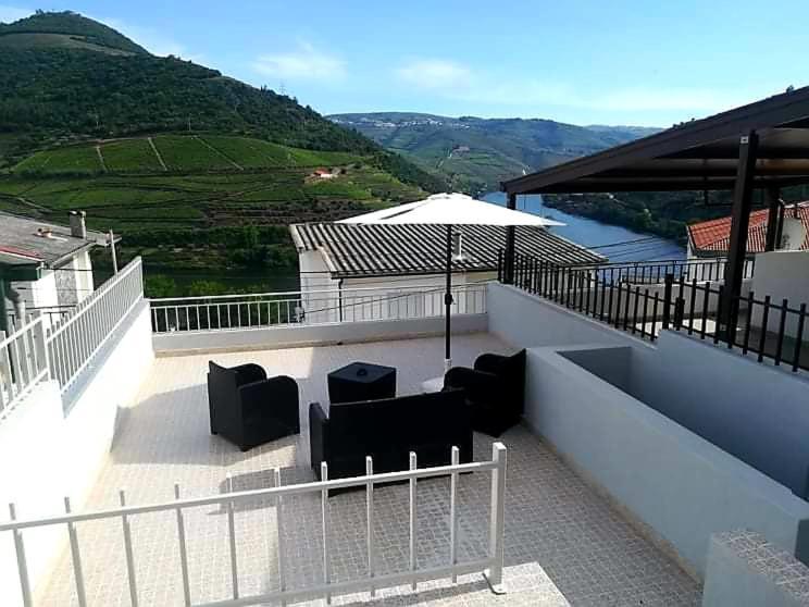 Villa Casa Rodrigues Pinhão Exterior foto