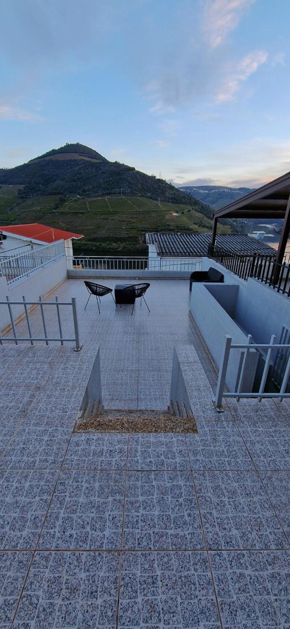 Villa Casa Rodrigues Pinhão Exterior foto