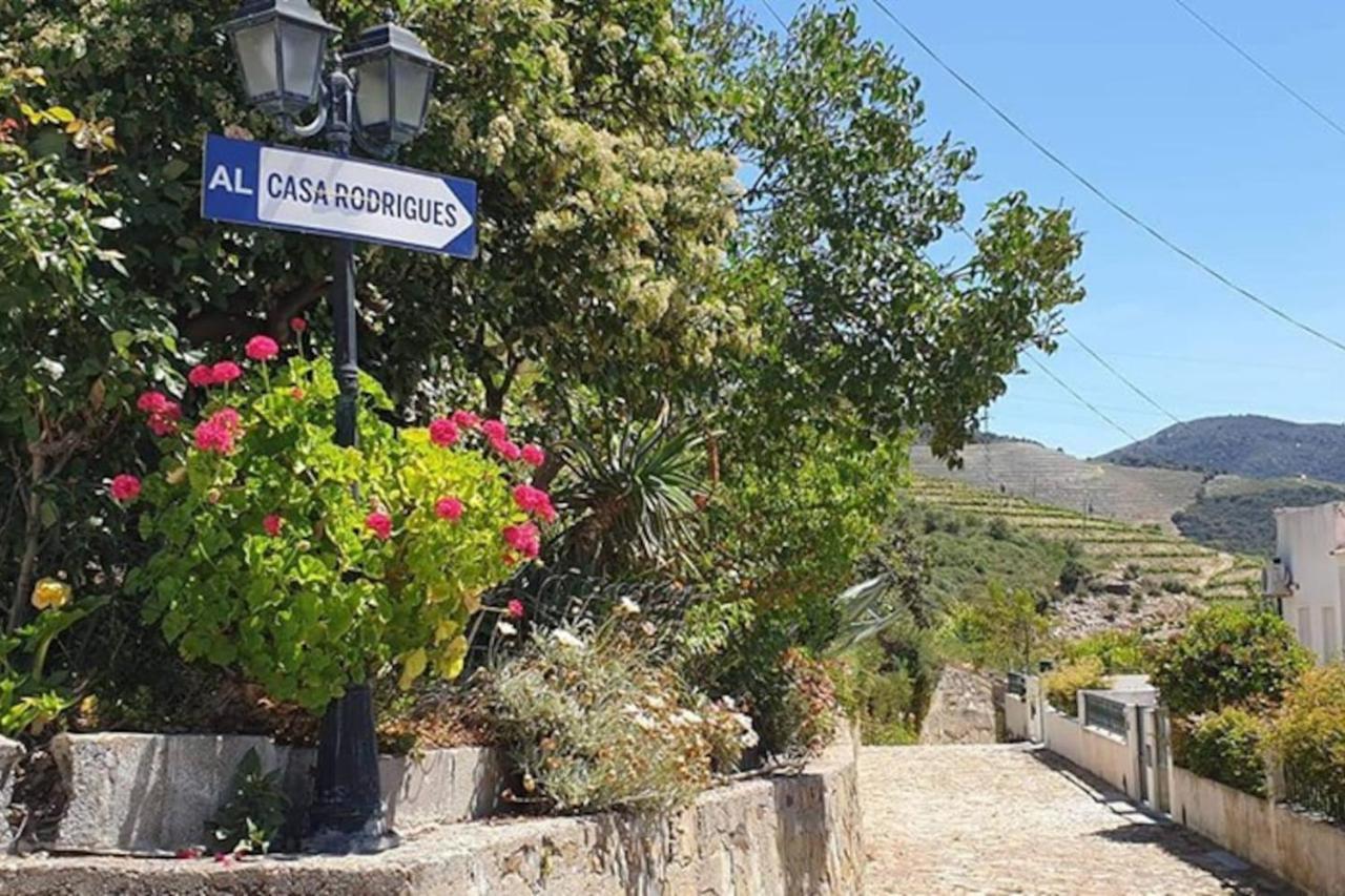 Villa Casa Rodrigues Pinhão Exterior foto