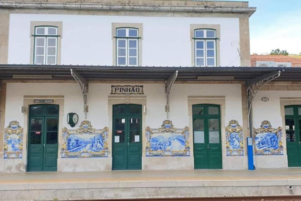 Villa Casa Rodrigues Pinhão Exterior foto